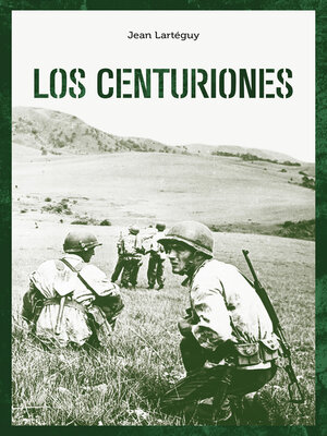 cover image of Los centuriones